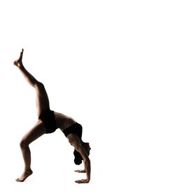 Grace gymnastics 1 — figure reference